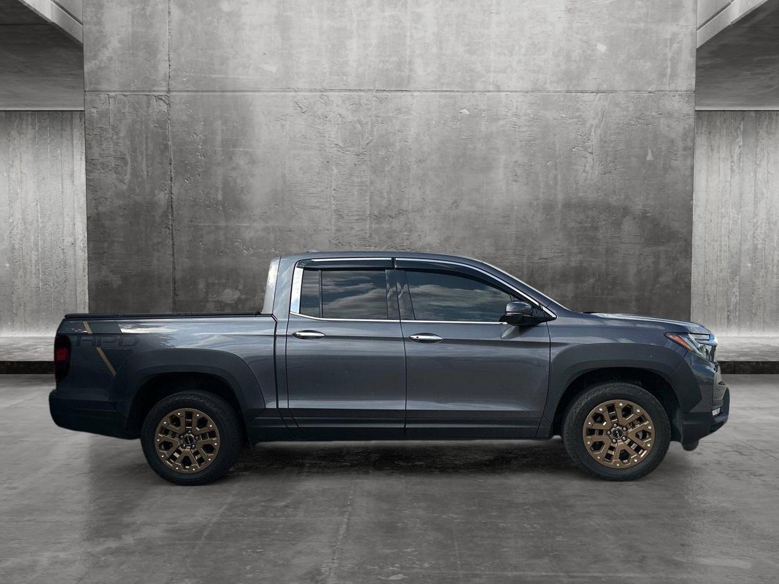 2022 Honda Ridgeline Vehicle Photo in Hollywood, FL 33021