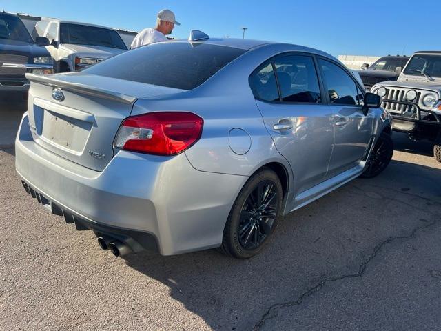 2016 Subaru WRX Vehicle Photo in PRESCOTT, AZ 86305-3700