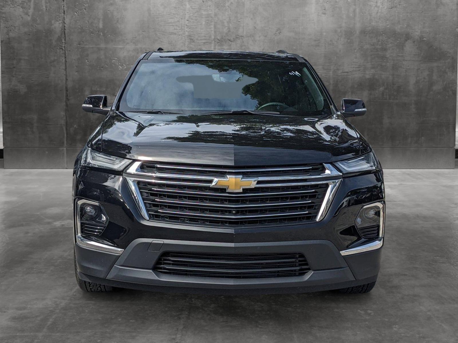 2023 Chevrolet Traverse Vehicle Photo in GREENACRES, FL 33463-3207