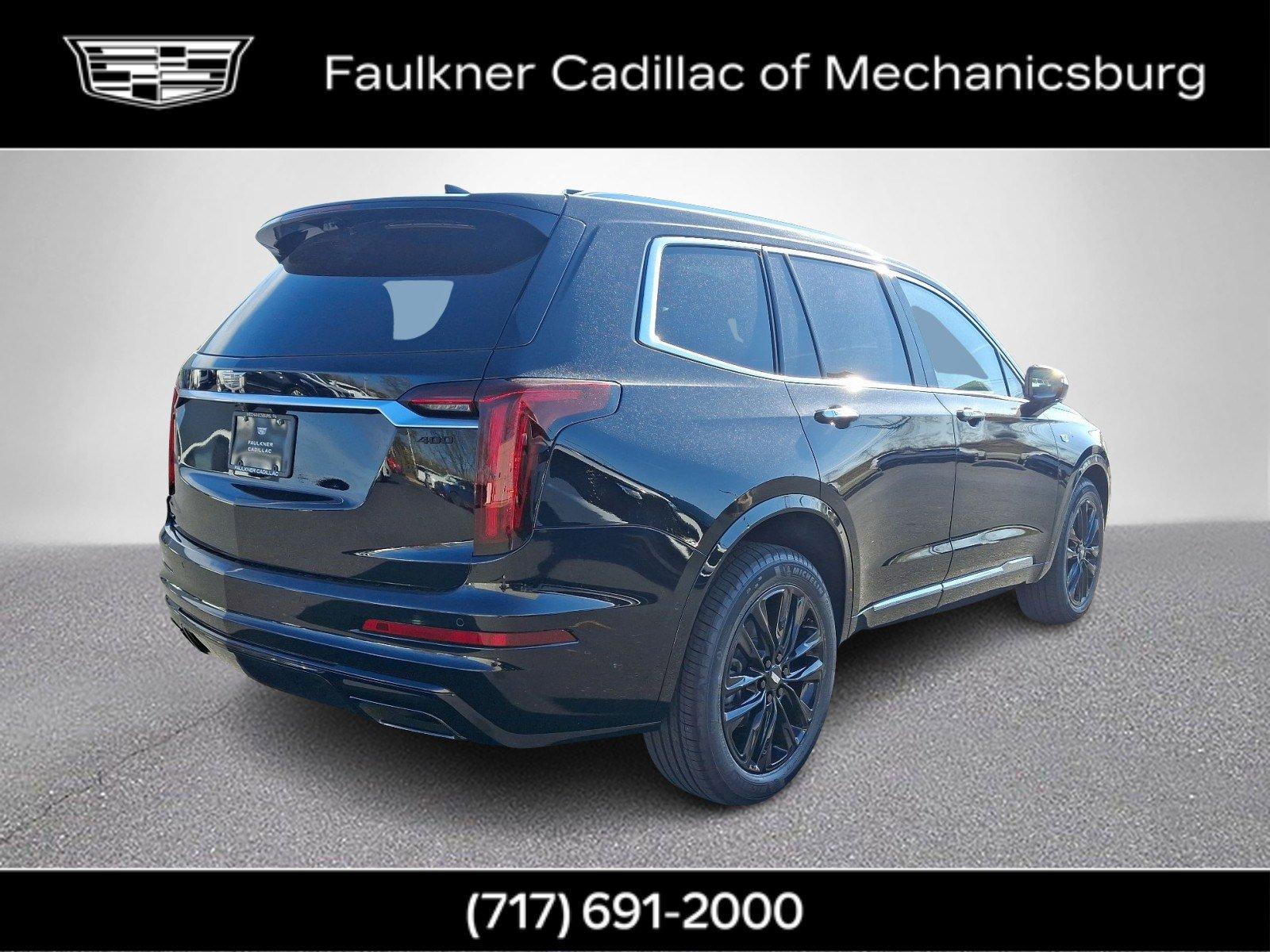 2025 Cadillac XT6 Vehicle Photo in MECHANICSBURG, PA 17050-1707