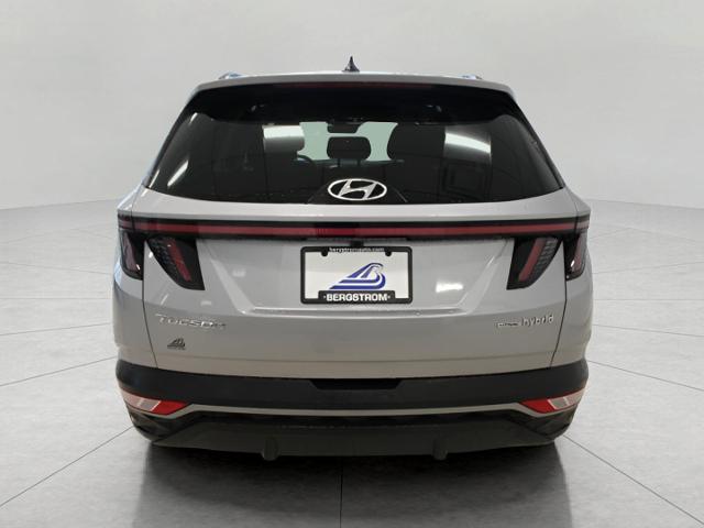 2022 Hyundai TUCSON Hybrid Vehicle Photo in Green Bay, WI 54304