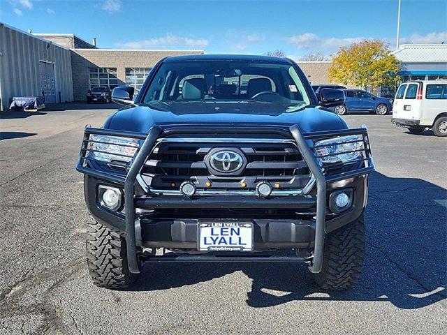 2019 Toyota Tacoma 4WD Vehicle Photo in AURORA, CO 80011-6998