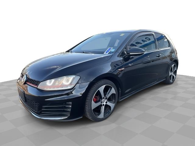 2016 Volkswagen Golf GTI Vehicle Photo in BOSTON, NY 14025-9684