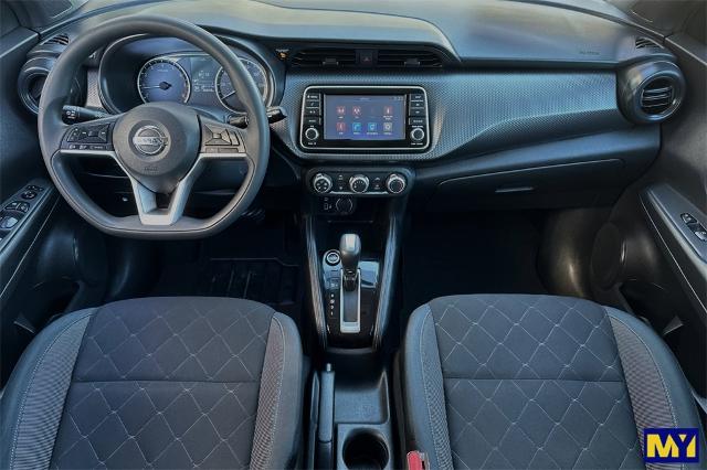 2019 Nissan Kicks Vehicle Photo in Salinas, CA 93907