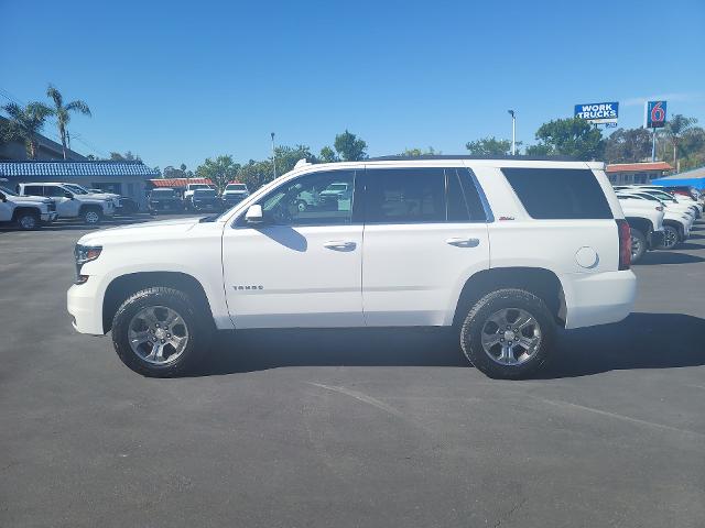 2020 Chevrolet Tahoe Vehicle Photo in LA MESA, CA 91942-8211