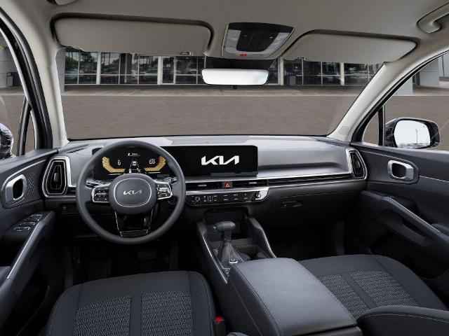 2025 Kia Sorento Vehicle Photo in Tucson, AZ 85712