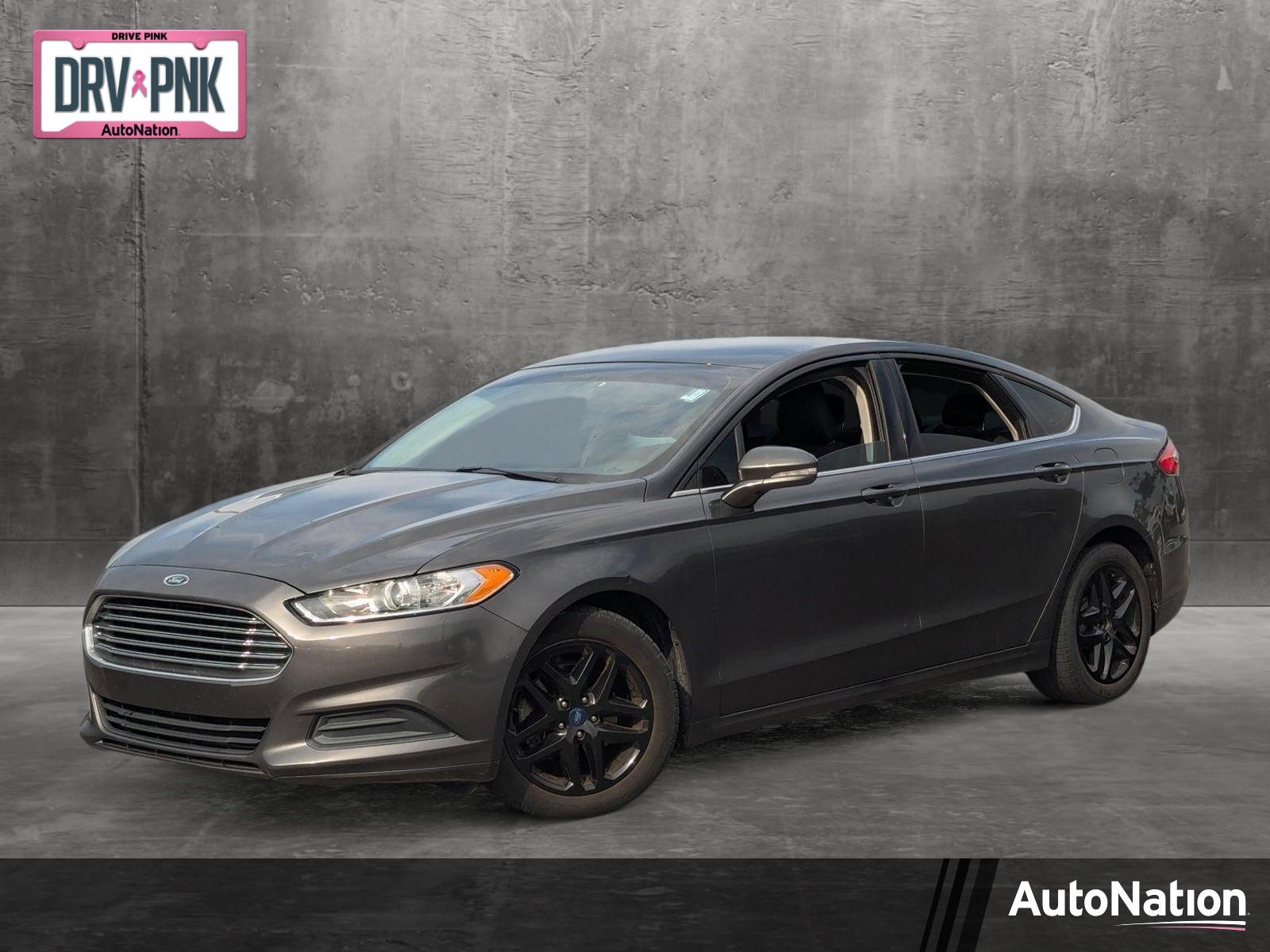 2016 Ford Fusion Vehicle Photo in St. Petersburg, FL 33713