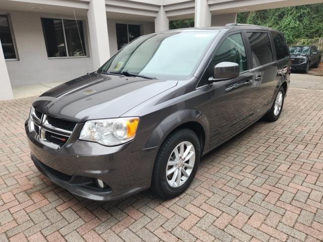 Used 2019 Dodge Grand Caravan SXT with VIN 2C4RDGCGXKR744128 for sale in Fort Walton Beach, FL