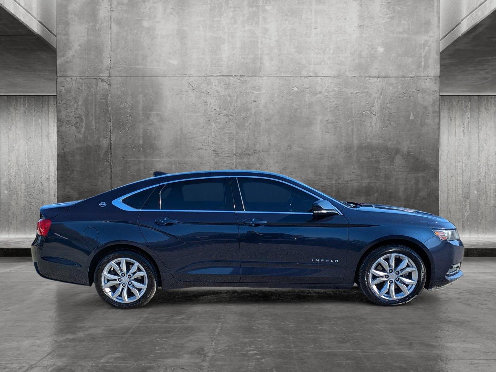 2019 Chevrolet Impala Vehicle Photo in Spokane Valley, WA 99206