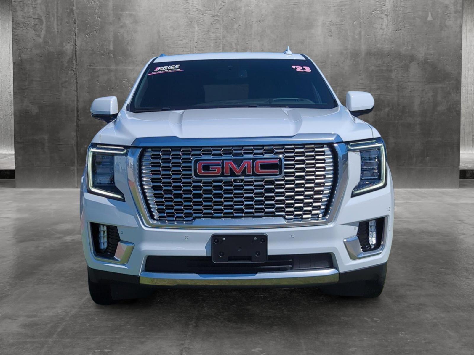 Used 2023 GMC Yukon Denali with VIN 1GKS1DKL1PR371036 for sale in Memphis, TN