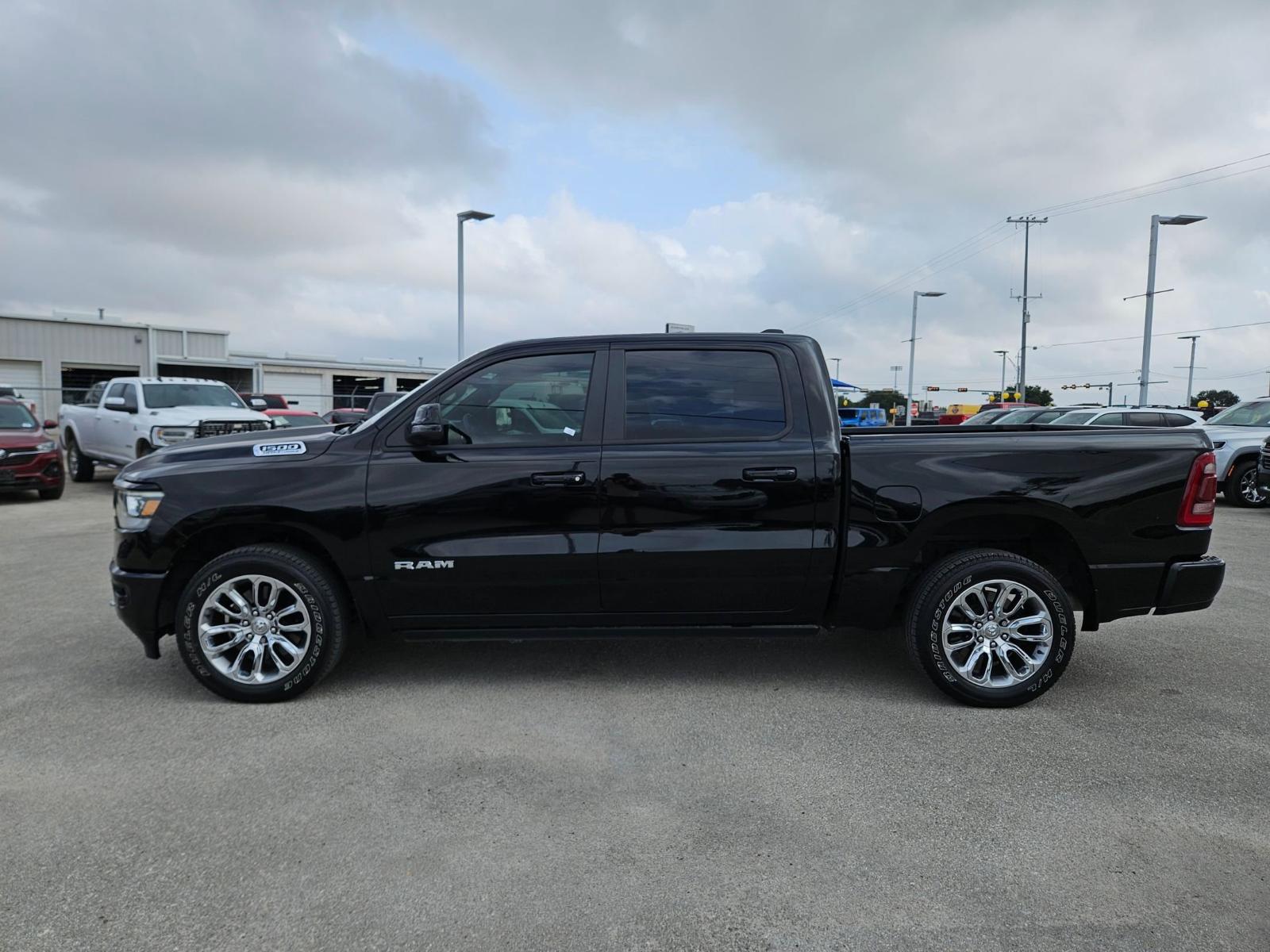 2023 Ram 1500 Vehicle Photo in Seguin, TX 78155