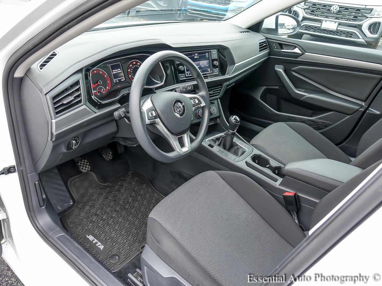 2021 Volkswagen Jetta Vehicle Photo in Saint Charles, IL 60174