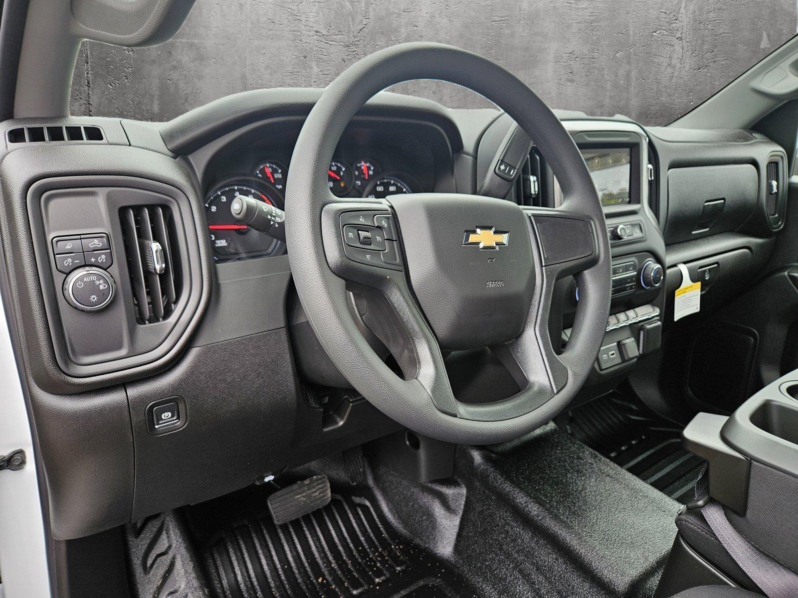 2025 Chevrolet Silverado 2500 HD Vehicle Photo in WACO, TX 76710-2592