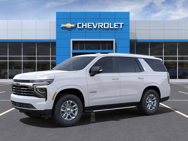 2025 Chevrolet Tahoe Vehicle Photo in POST FALLS, ID 83854-5365