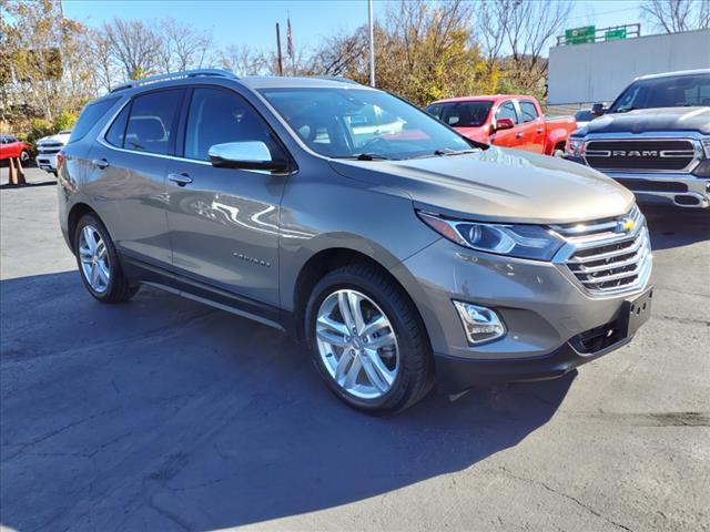 2019 Chevrolet Equinox Vehicle Photo in TARENTUM, PA 15084-1435