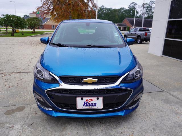 Used 2021 Chevrolet Spark 1LT with VIN KL8CD6SA9MC749631 for sale in Amite, LA