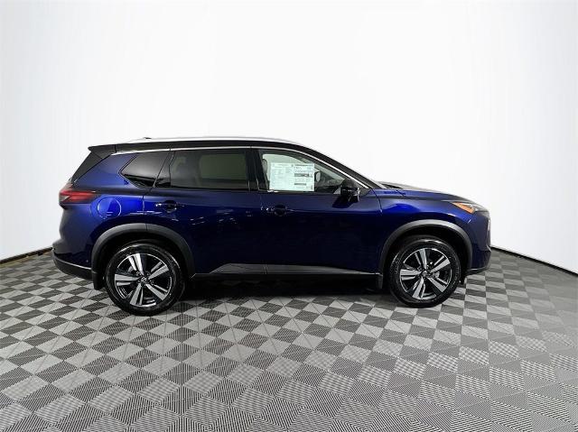 2024 Nissan Rogue Vehicle Photo in Tulsa, OK 74129