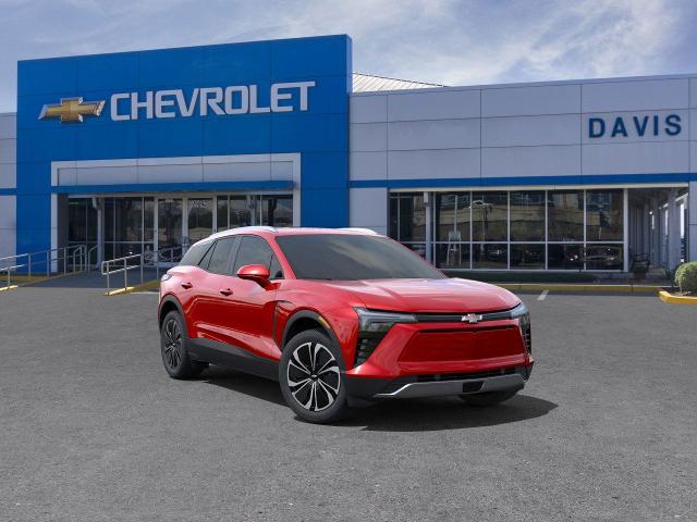 2024 Chevrolet Blazer EV Vehicle Photo in HOUSTON, TX 77054-4802