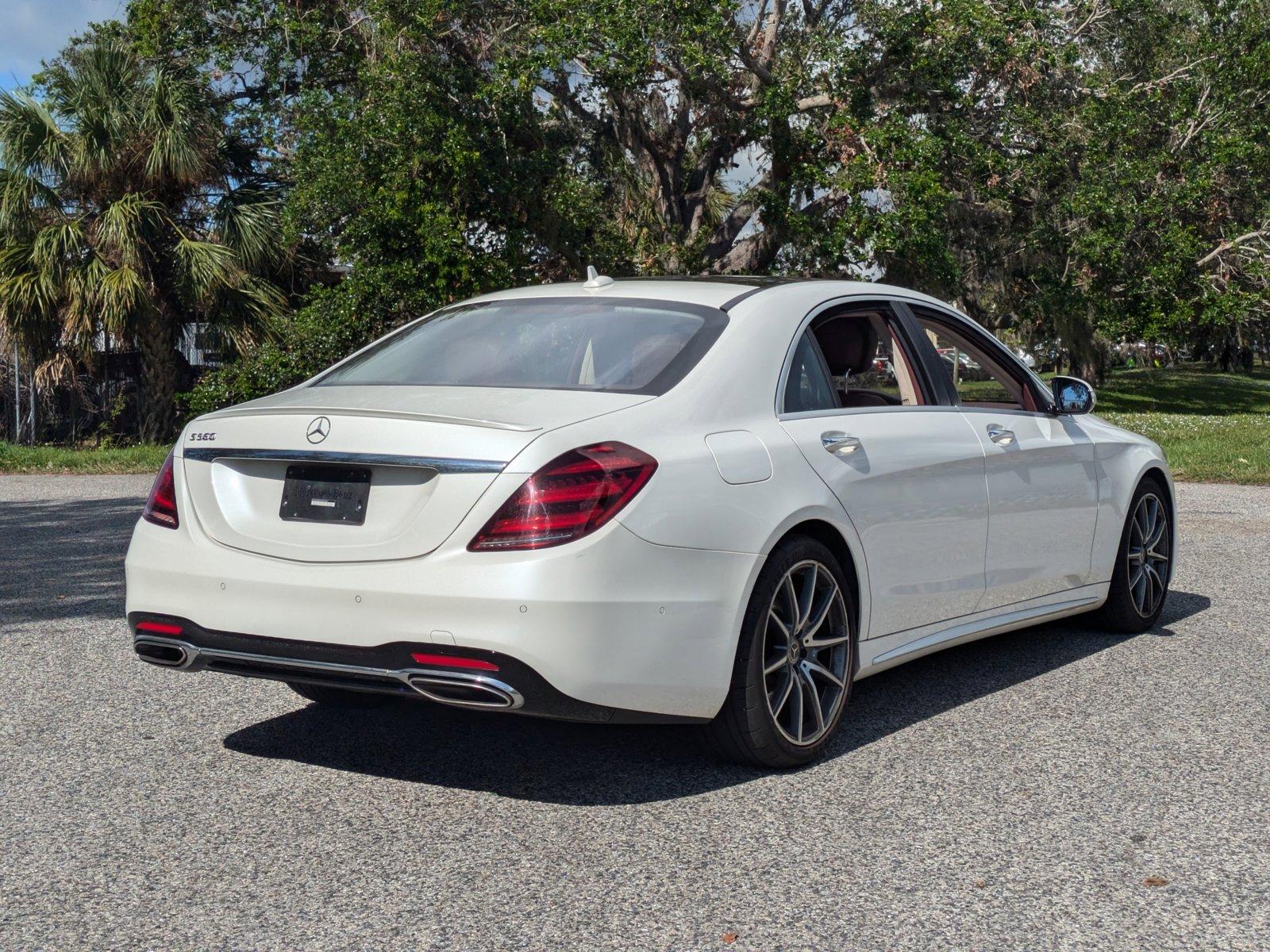 2019 Mercedes-Benz S-Class Vehicle Photo in Sarasota, FL 34231