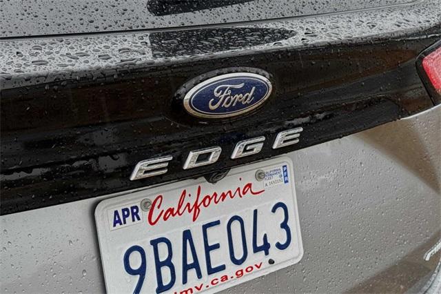 2022 Ford Edge Vehicle Photo in ELK GROVE, CA 95757-8703