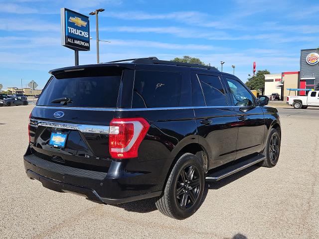 2021 Ford Expedition Vehicle Photo in SAN ANGELO, TX 76903-5798