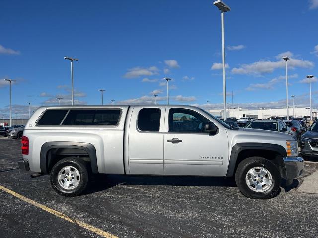 Used 2012 Chevrolet Silverado 1500 LT with VIN 1GCRKSE78CZ159500 for sale in Green Bay, WI