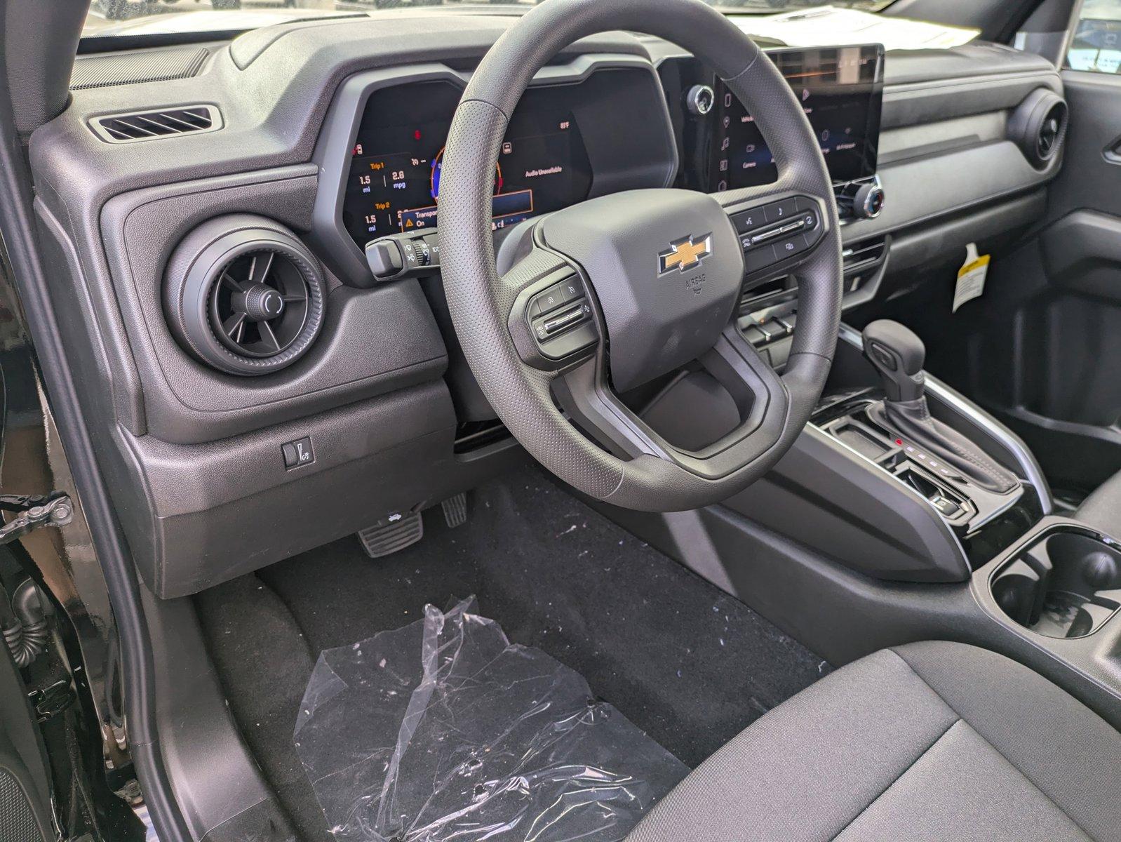 2024 Chevrolet Colorado Vehicle Photo in CORPUS CHRISTI, TX 78416-1100