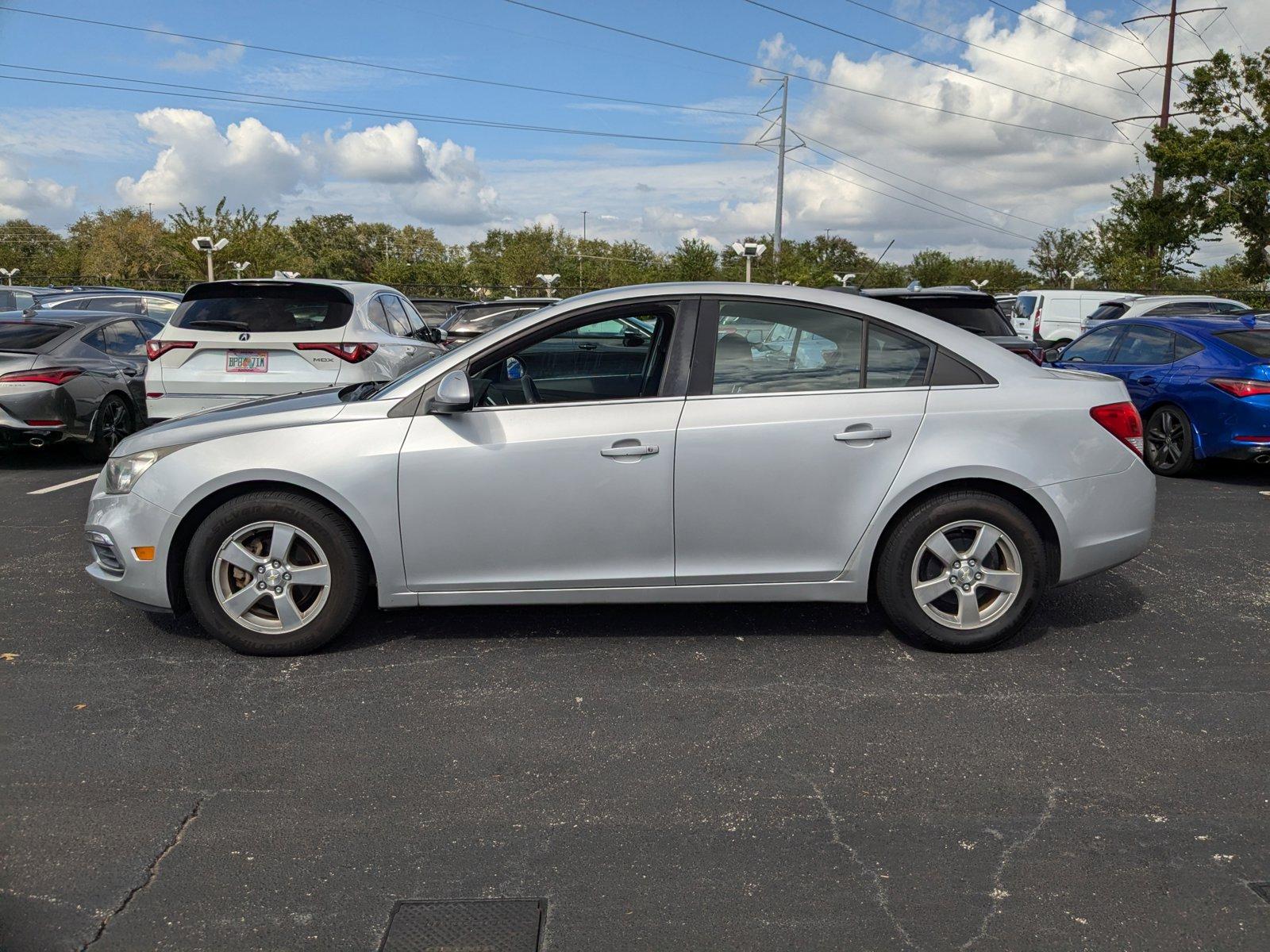 2016 Chevrolet Cruze Limited Vehicle Photo in Sanford, FL 32771