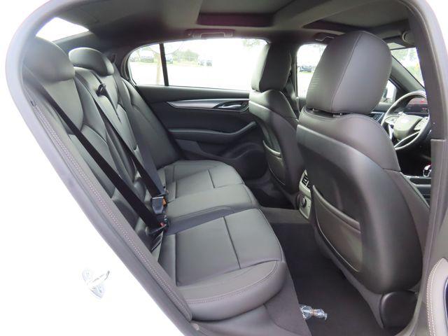 2025 Cadillac CT5 Vehicle Photo in DELRAY BEACH, FL 33483-3294