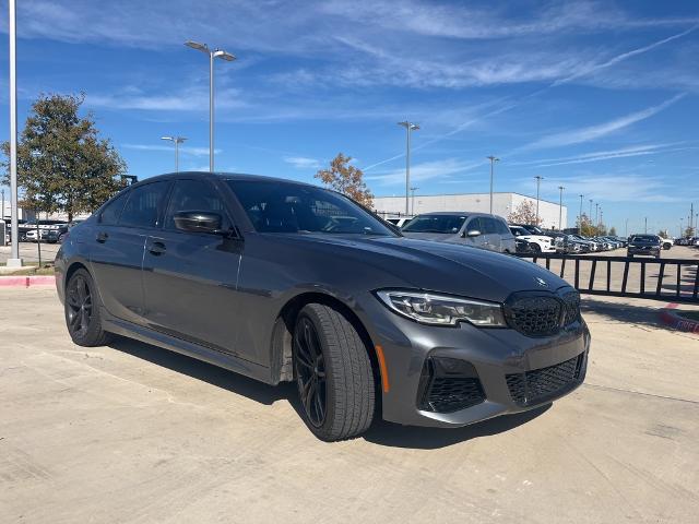 2020 BMW M340i xDrive Vehicle Photo in Grapevine, TX 76051