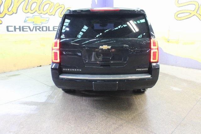 2020 Chevrolet Suburban Vehicle Photo in GRAND LEDGE, MI 48837-9199