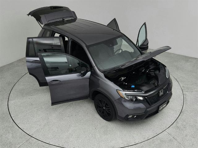 2021 Honda Passport Vehicle Photo in Grapevine, TX 76051