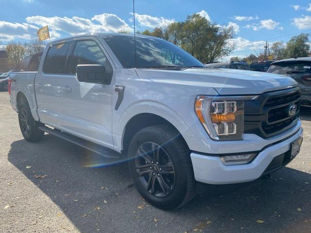 2022 Ford F-150 Vehicle Photo in Mahwah, NJ 07430-1343