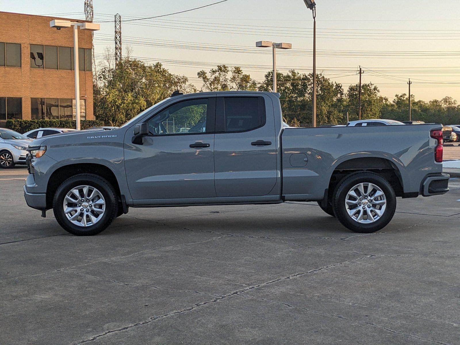 2025 Chevrolet Silverado 1500 Vehicle Photo in HOUSTON, TX 77034-5009