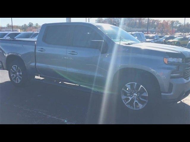 Used 2020 Chevrolet Silverado 1500 RST with VIN 1GCUYEED7LZ221047 for sale in Fenton, MO