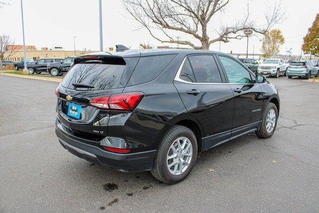 2023 Chevrolet Equinox Vehicle Photo in MILES CITY, MT 59301-5791