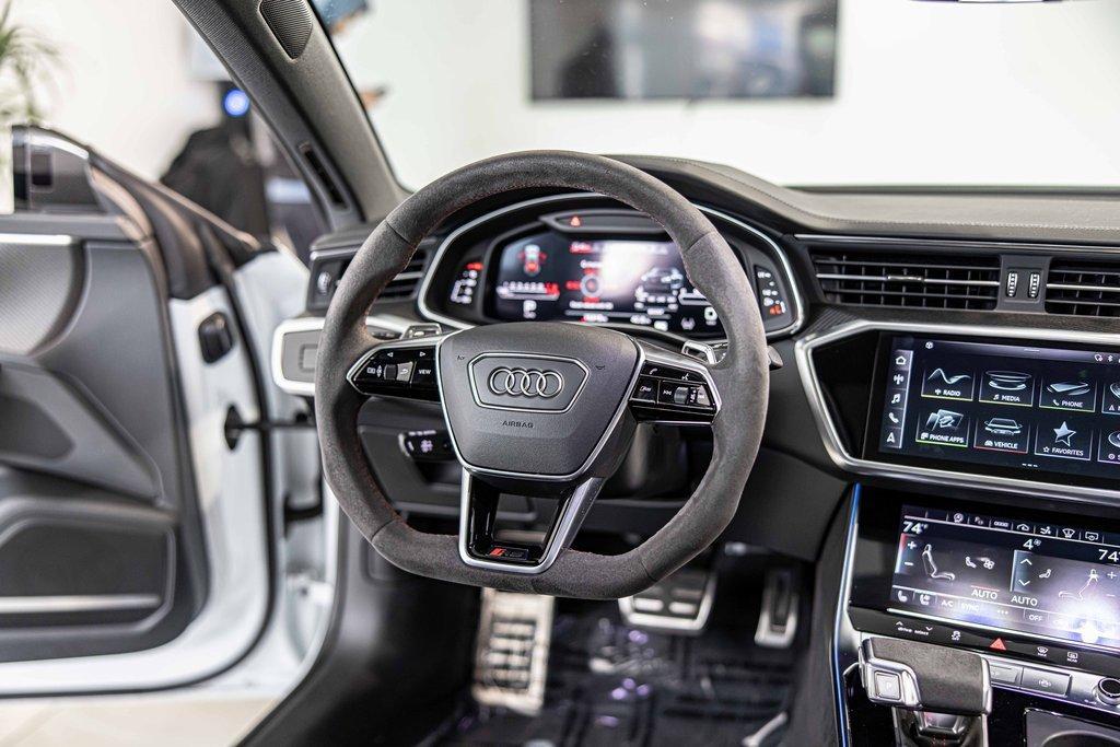 2023 Audi RS 7 Vehicle Photo in Saint Charles, IL 60174