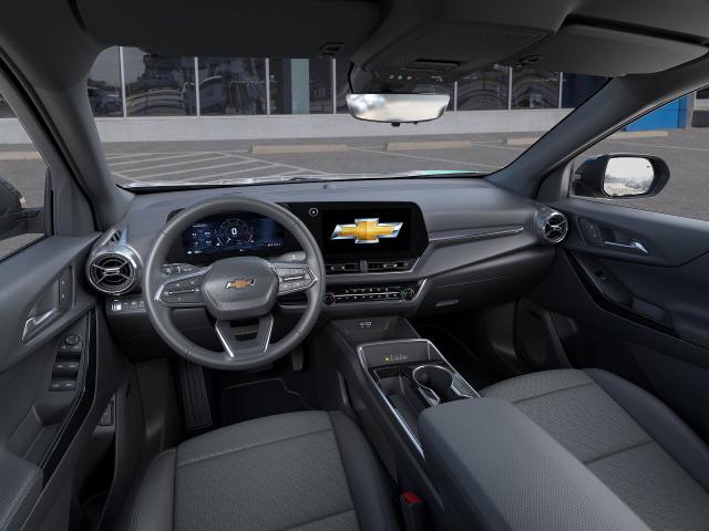 2025 Chevrolet Equinox Vehicle Photo in MIDLAND, TX 79703-7718