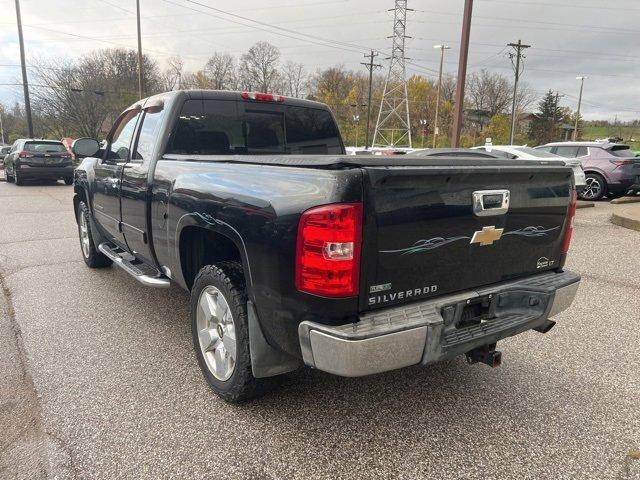 2011 Chevrolet Silverado 1500 Vehicle Photo in MILFORD, OH 45150-1684