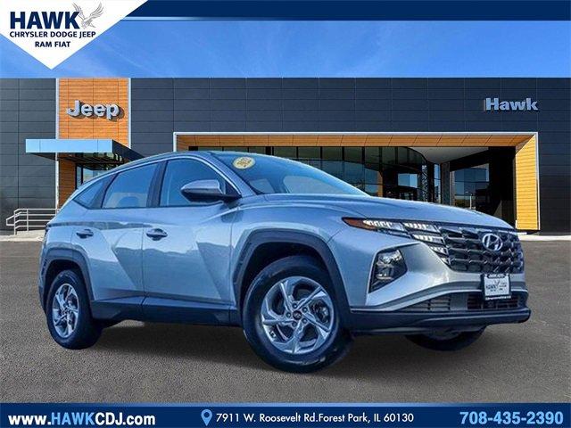 2022 Hyundai TUCSON Vehicle Photo in Saint Charles, IL 60174