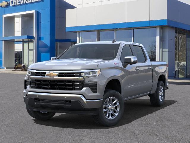 2024 Chevrolet Silverado 1500 Vehicle Photo in DANBURY, CT 06810-5034