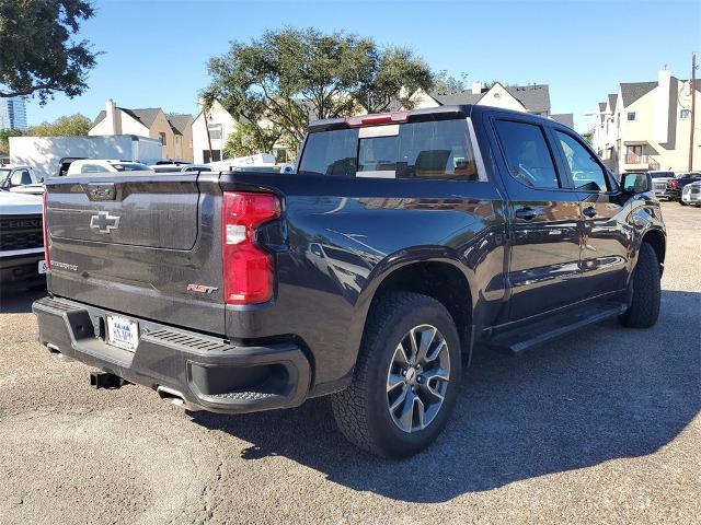 Used 2024 Chevrolet Silverado 1500 RST with VIN 2GCUDEED6R1150436 for sale in Houston, TX