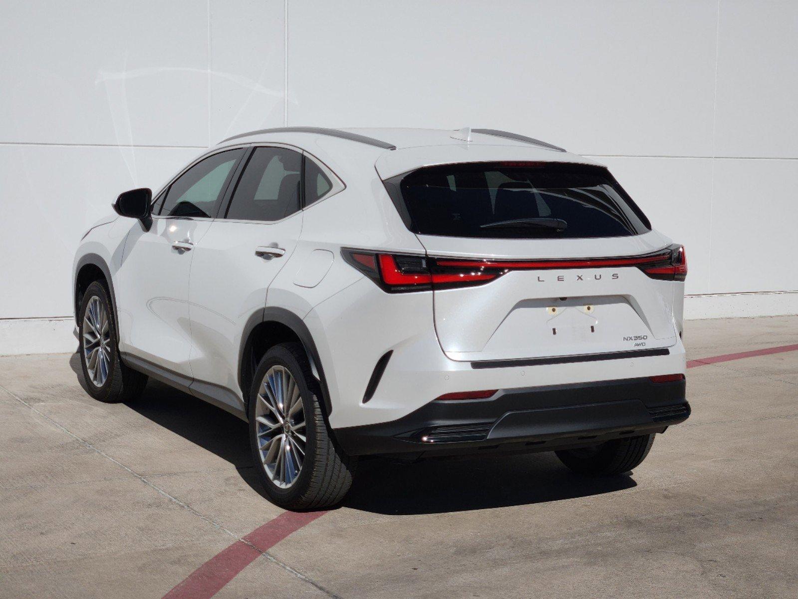 2023 Lexus NX 350 Vehicle Photo in GRAPEVINE, TX 76051-8302