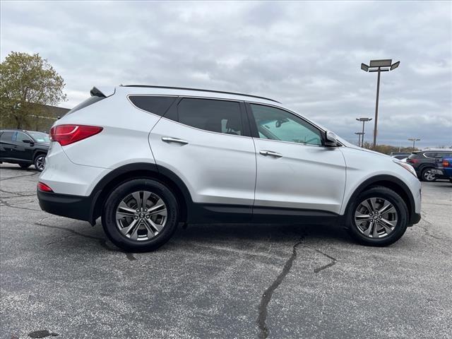 2014 Hyundai Santa Fe Sport Vehicle Photo in O'Fallon, IL 62269