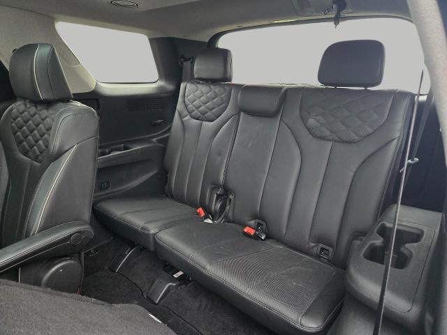 2021 Hyundai PALISADE Vehicle Photo in Oshkosh, WI 54904