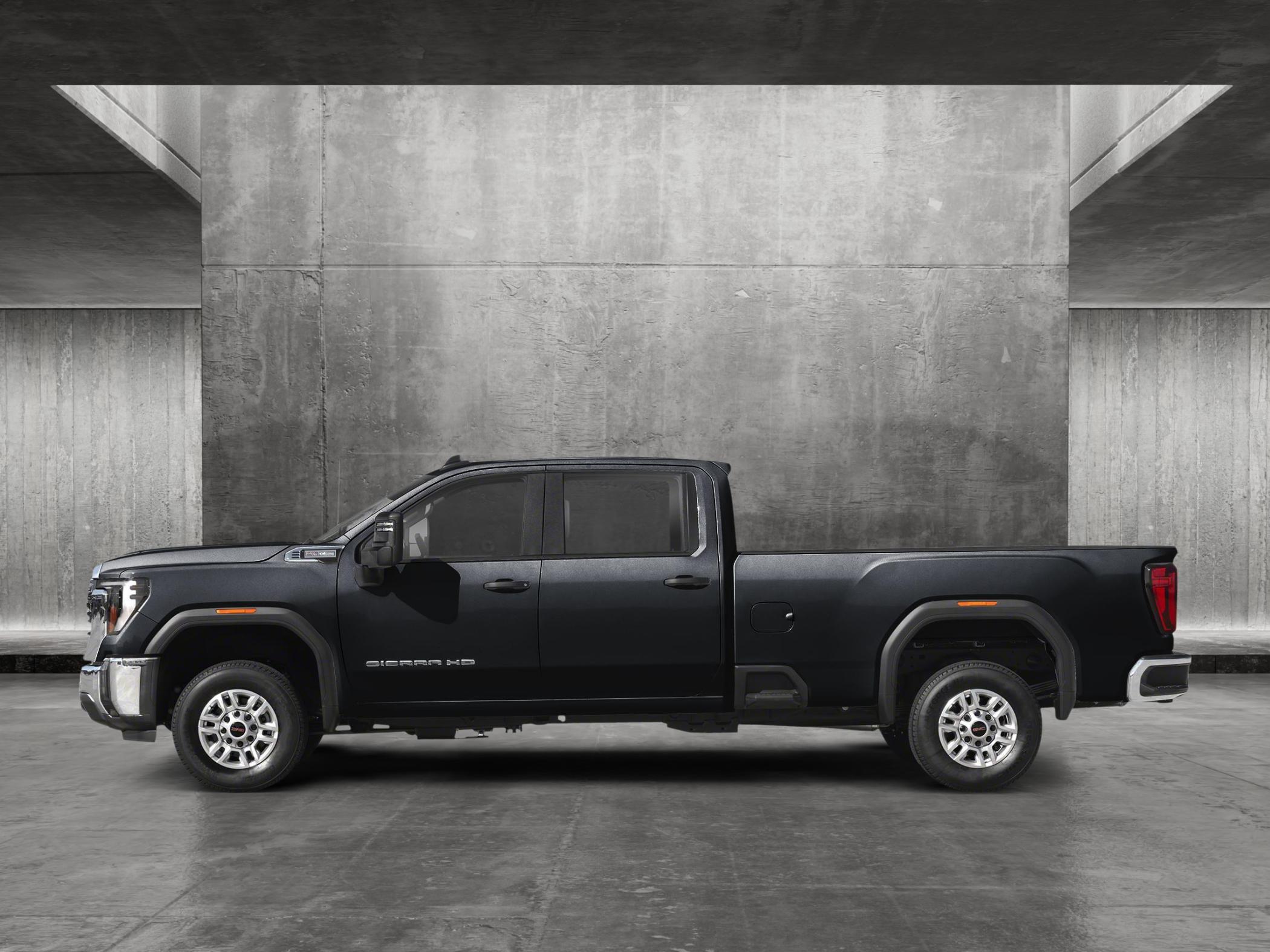 2025 GMC Sierra 2500 HD Vehicle Photo in LONE TREE, CO 80124-2750