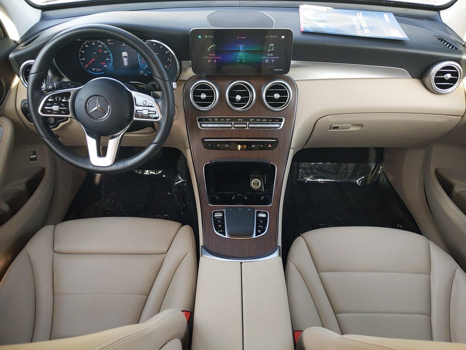 2020 Mercedes-Benz GLC Vehicle Photo in Bethesda, MD 20852