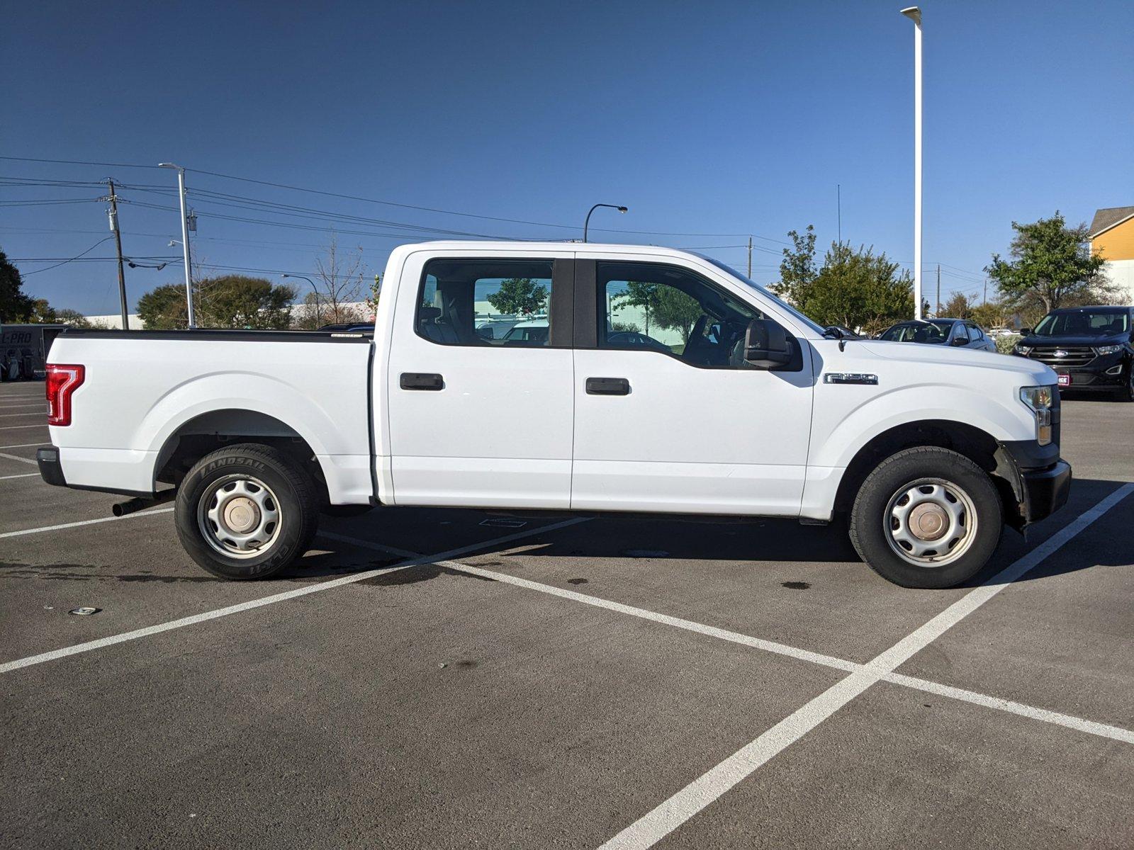 2015 Ford F-150 Vehicle Photo in Austin, TX 78728