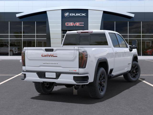 2025 GMC Sierra 3500 HD Vehicle Photo in GOLDEN, CO 80401-3850