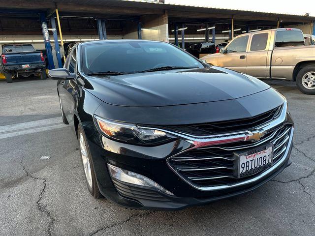 2022 Chevrolet Malibu Vehicle Photo in RIVERSIDE, CA 92504-4106